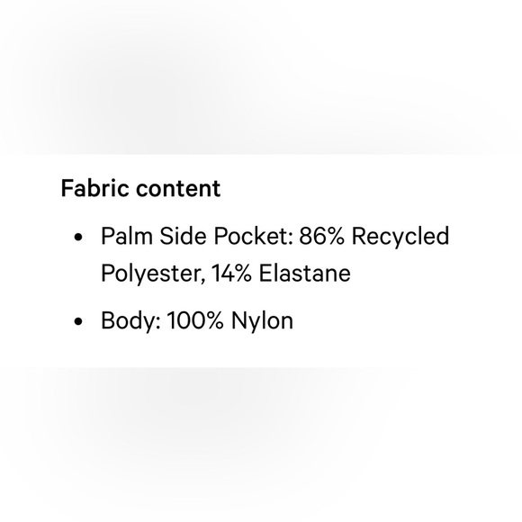 NWT Lululemon Nylon Cargo Mini Skirt in Black Pull & Tie The Side Seams Size XL - Picture 9 of 11